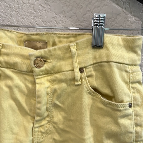 Mother Denim the Looker Crop size 27 - Picture 3 of 14